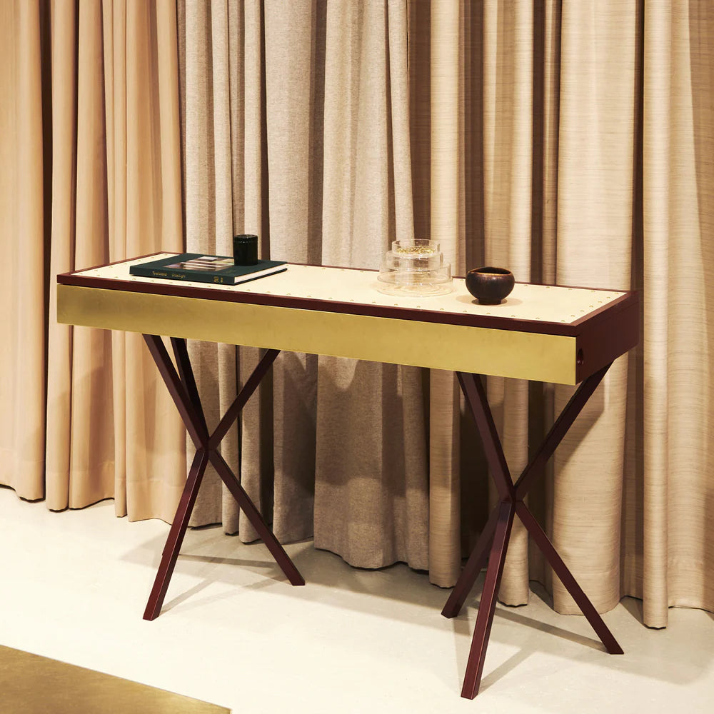 NEB Writing Desk, Bordeaux