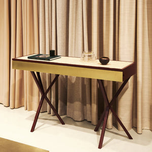 NEB Writing Desk, Bordeaux