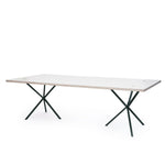 NEB Rectangular Table With Top In Laminate